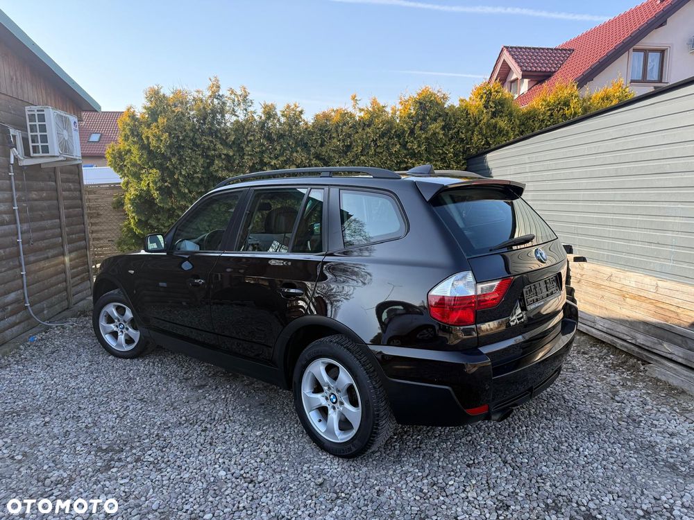 BMW X3 xDrive20d Edition Exclusive - 13