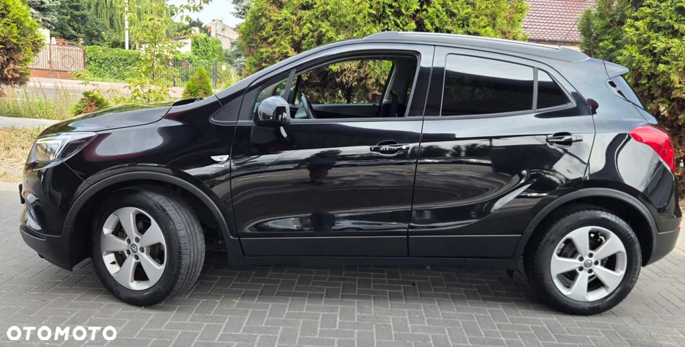 Opel Mokka 1.4 Turbo ecoFLEX Start/Stop Innovation - 7
