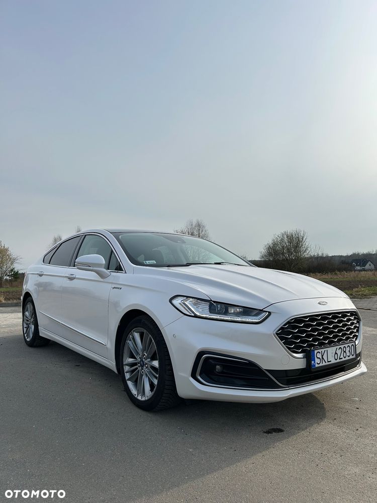 Ford Mondeo 2.0 EcoBlue Vignale - 5