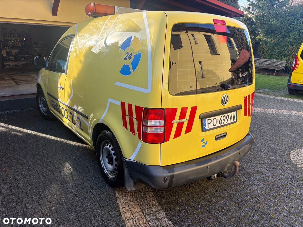 Volkswagen Caddy Standard - 3