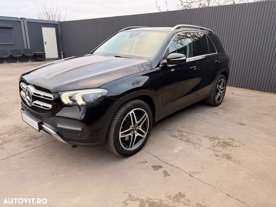 Mercedes-Benz GLE 450 4Matic 9G-TRONIC - 3