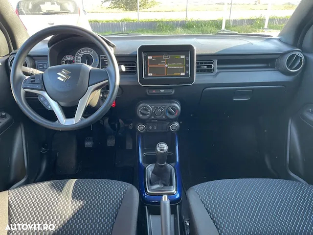 Suzuki Ignis 1.2 Dualjet 12V MHEV Passion - 4