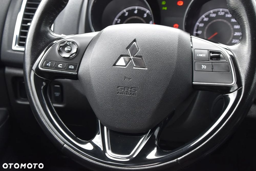 Mitsubishi ASX 1.6 2WD Diamant Edition+ - 18