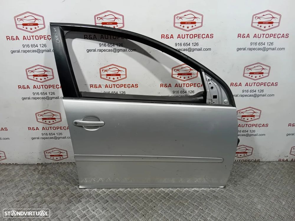 Porta Frente Frontal Direito Golf IV 4 Original - 1