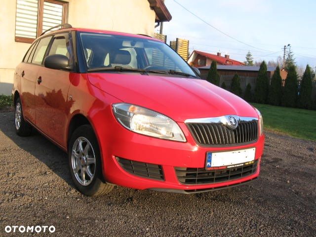 Skoda Fabia 1.4 16V Ambition - 3