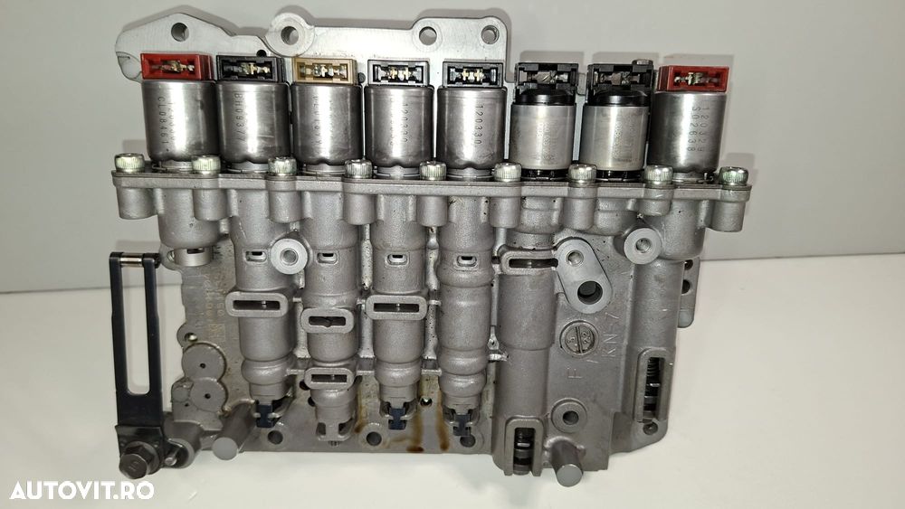 Bloc Valve Hidraulic Mecatronic A6LF2 A6LF3 / HYUNDAI SANTA FE / IX35 / TUCSON / KIA SPORTAGE / SORENTO / 2010+ - 2