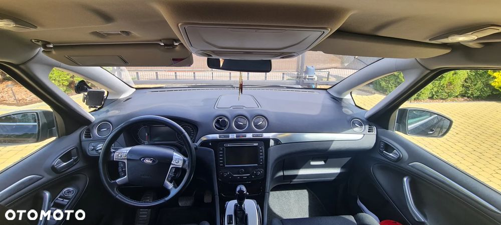 Ford S-Max 2.2 TDCi DPF Durashift-6-tronic Titanium - 5