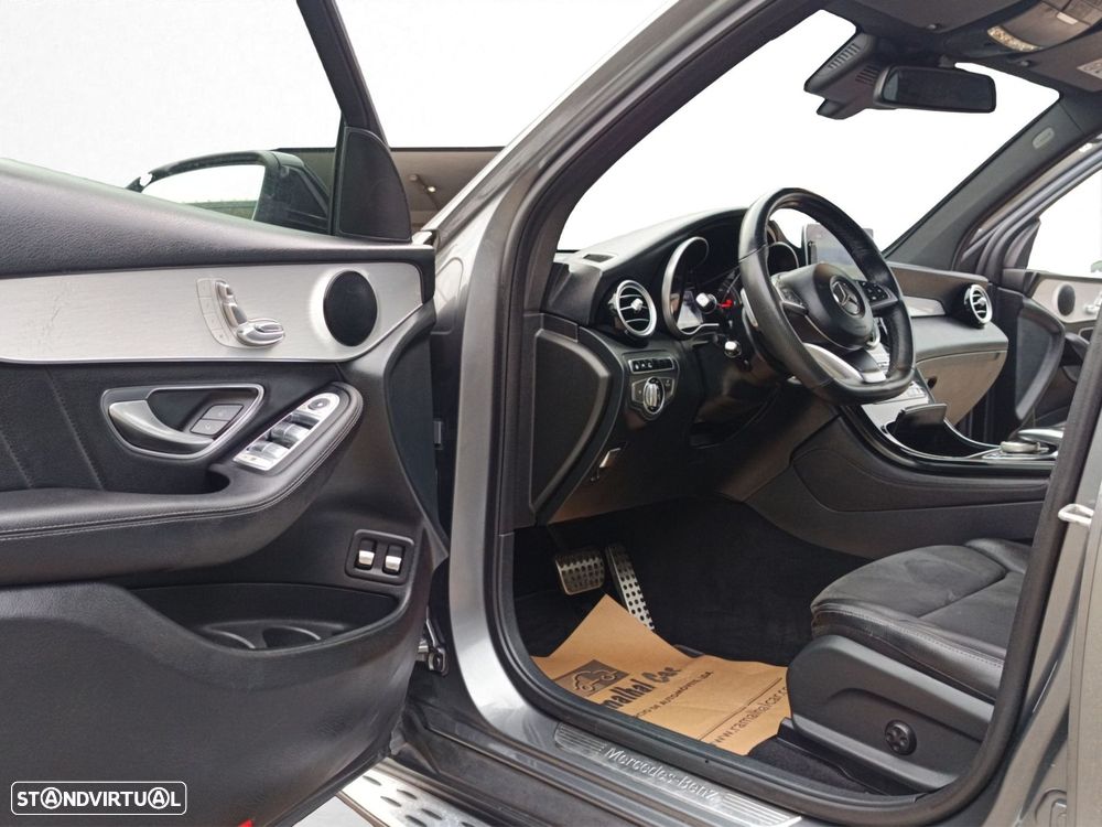 Mercedes-Benz GLC 250 d Off-Road 4-Matic - 28