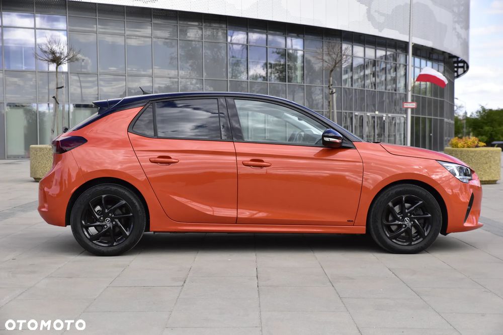 Opel Corsa 1.2 Direct Injection Turbo Start/Stop GS Line - 5