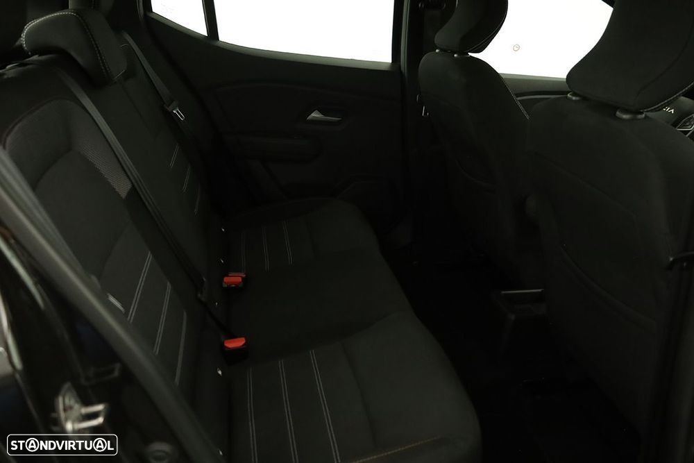 Dacia Sandero 1.0 TCe Stepway Expression - 21