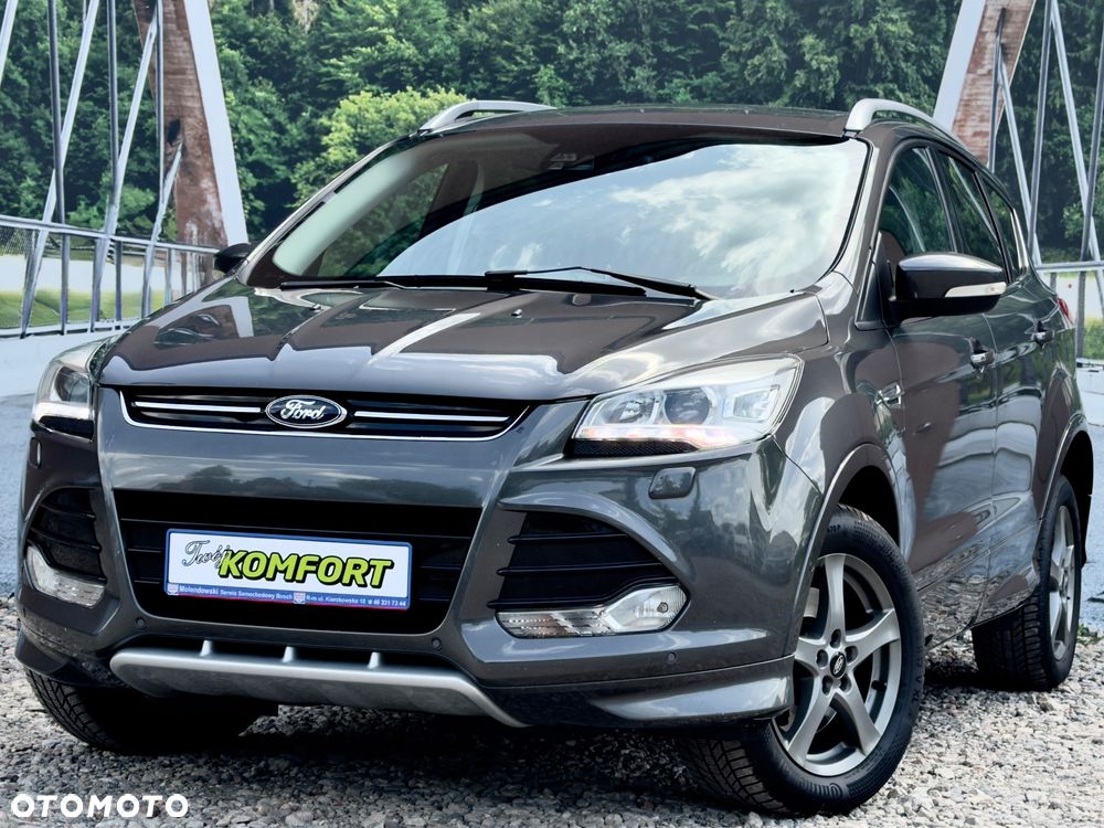 Ford Kuga 2.0 TDCi 4x4 Individual - 8