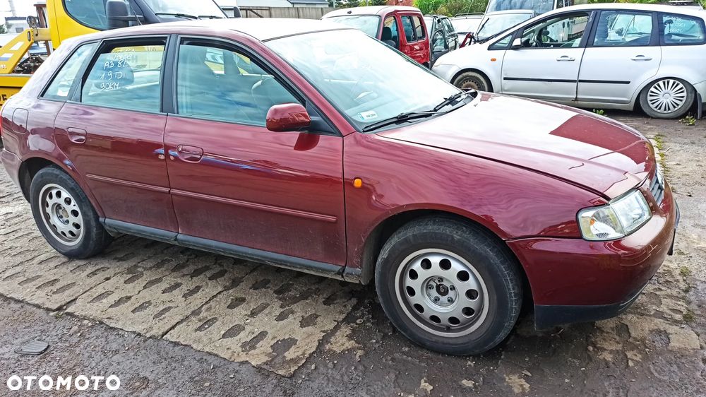 AUDI A3 8L 1.9 TDI 90KM - 3