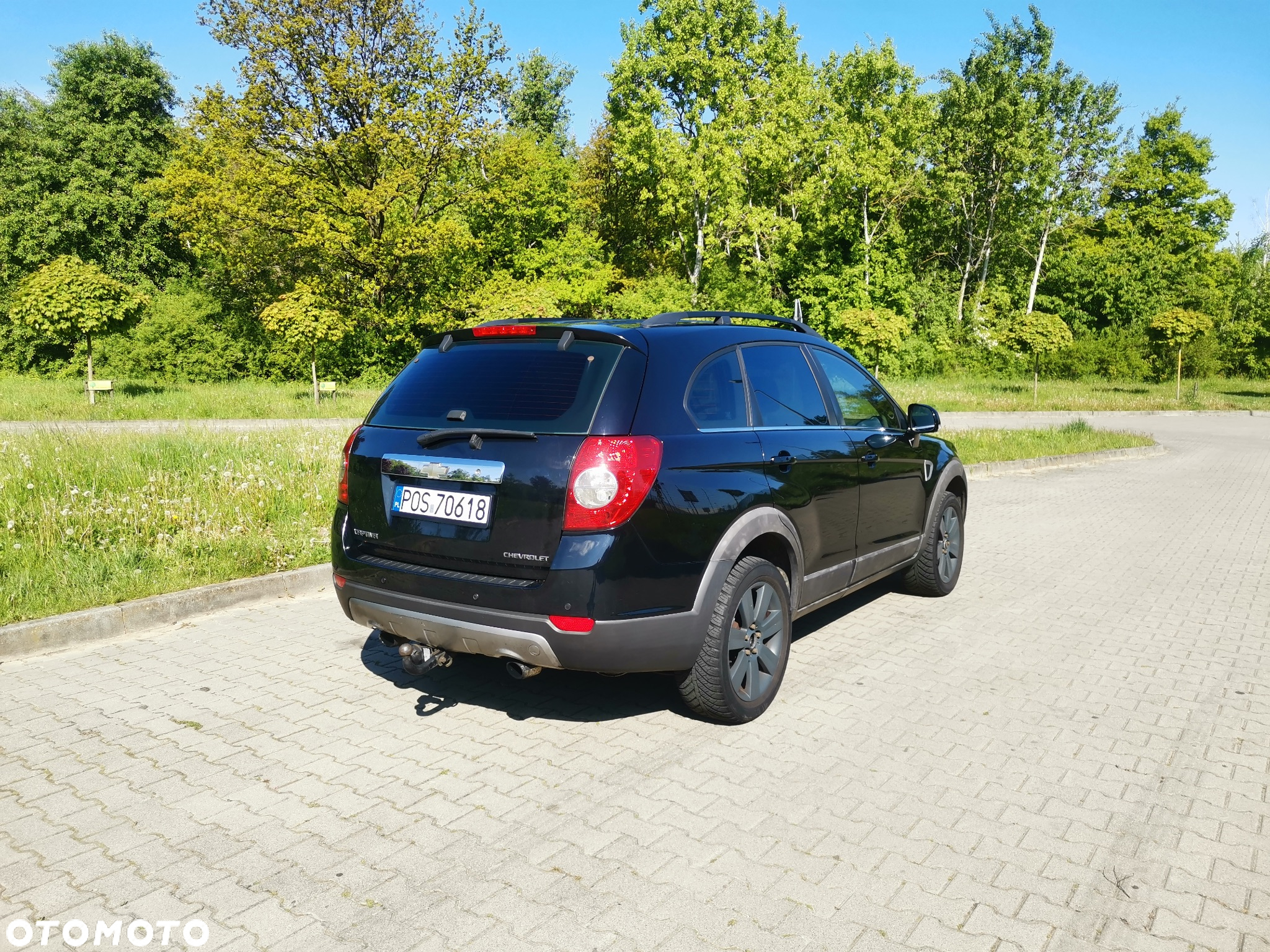 Chevrolet Captiva 2.0 4WD 7 Sitzer Automatik LT - 4