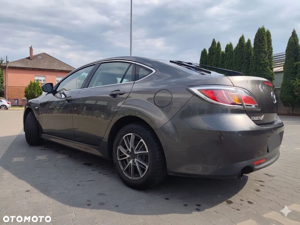 Mazda 6 2.0 Exclusive - 4