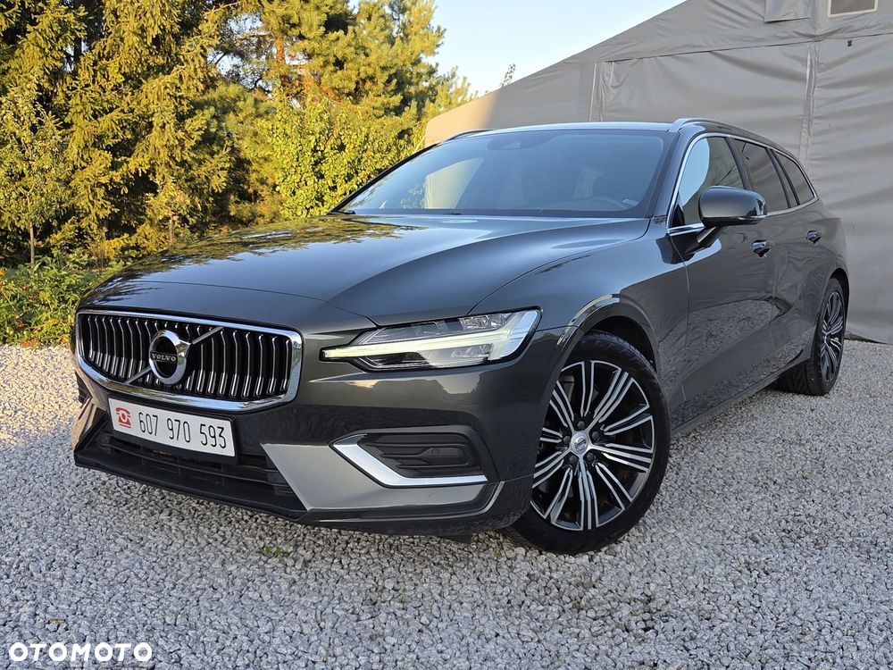Volvo V60 T5 Geartronic Inscription