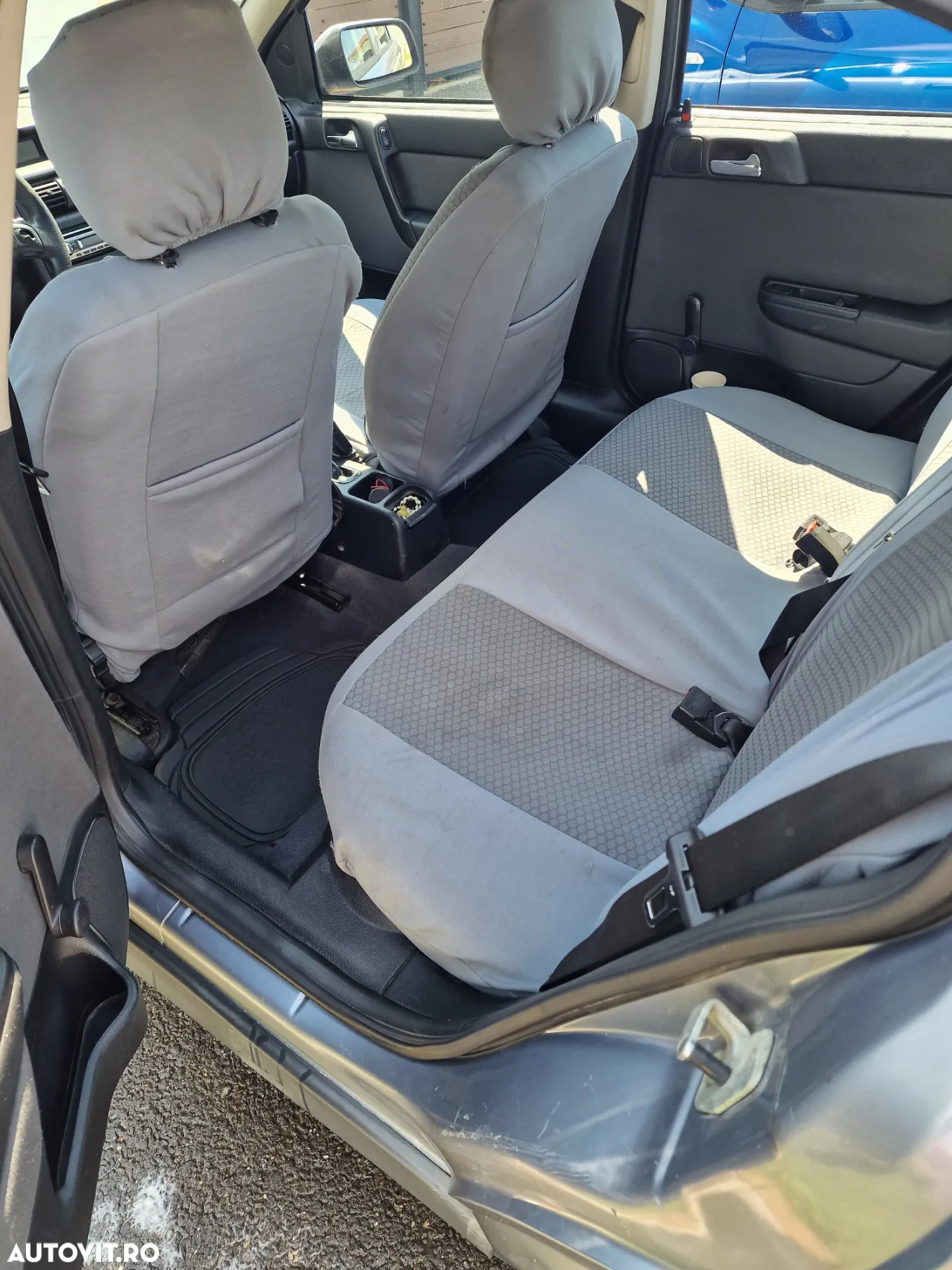 Opel Astra Classic 1.4i - 6