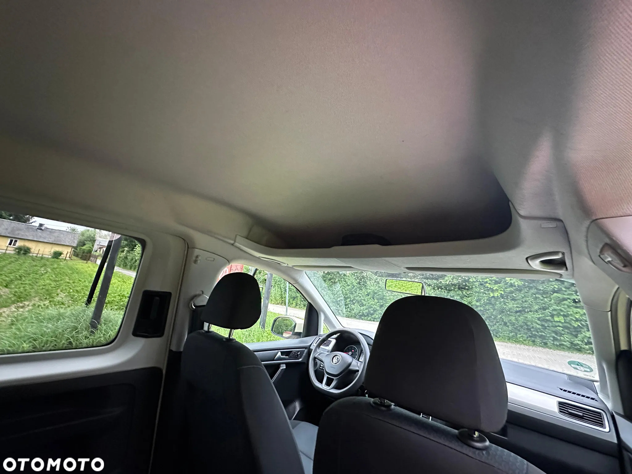 Volkswagen Caddy 1.4 BiFuel TGI (7-Si.) DSG Maxi Family - 17
