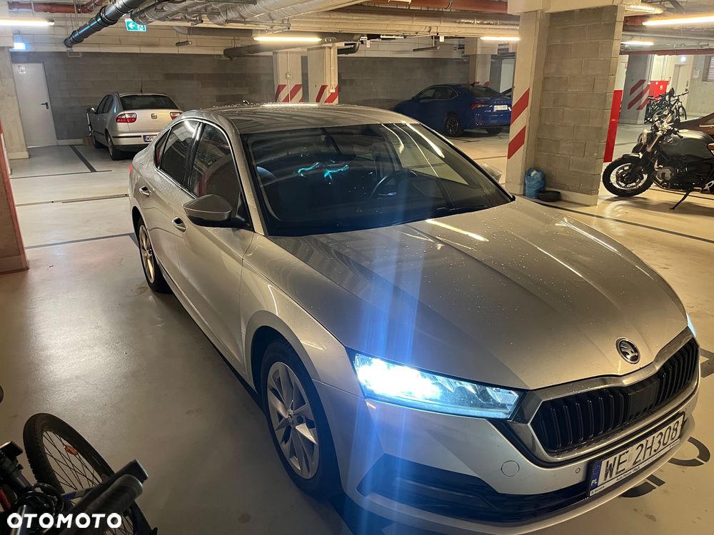 Skoda Octavia 1.5 TSI ACT Active - 2