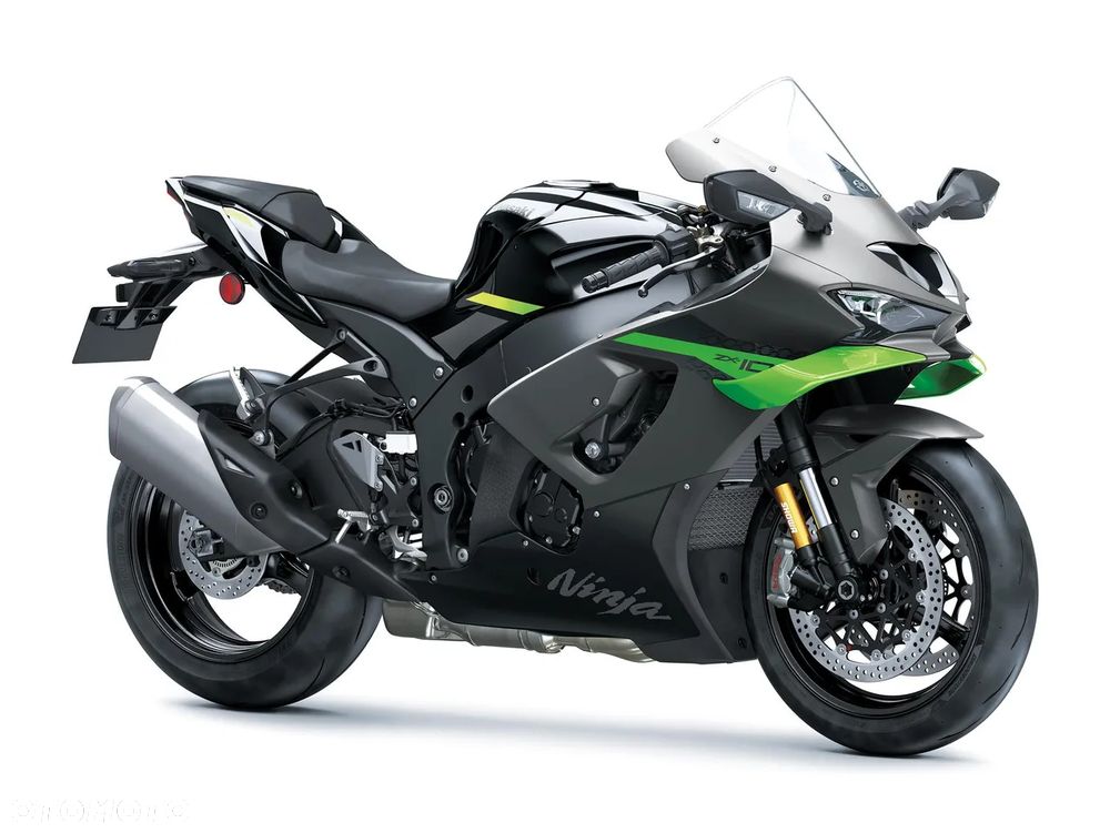 Kawasaki Ninja - 1