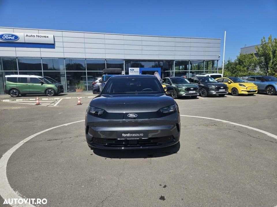Ford Capri 77 kWh 286 CP RWD Premium - 2