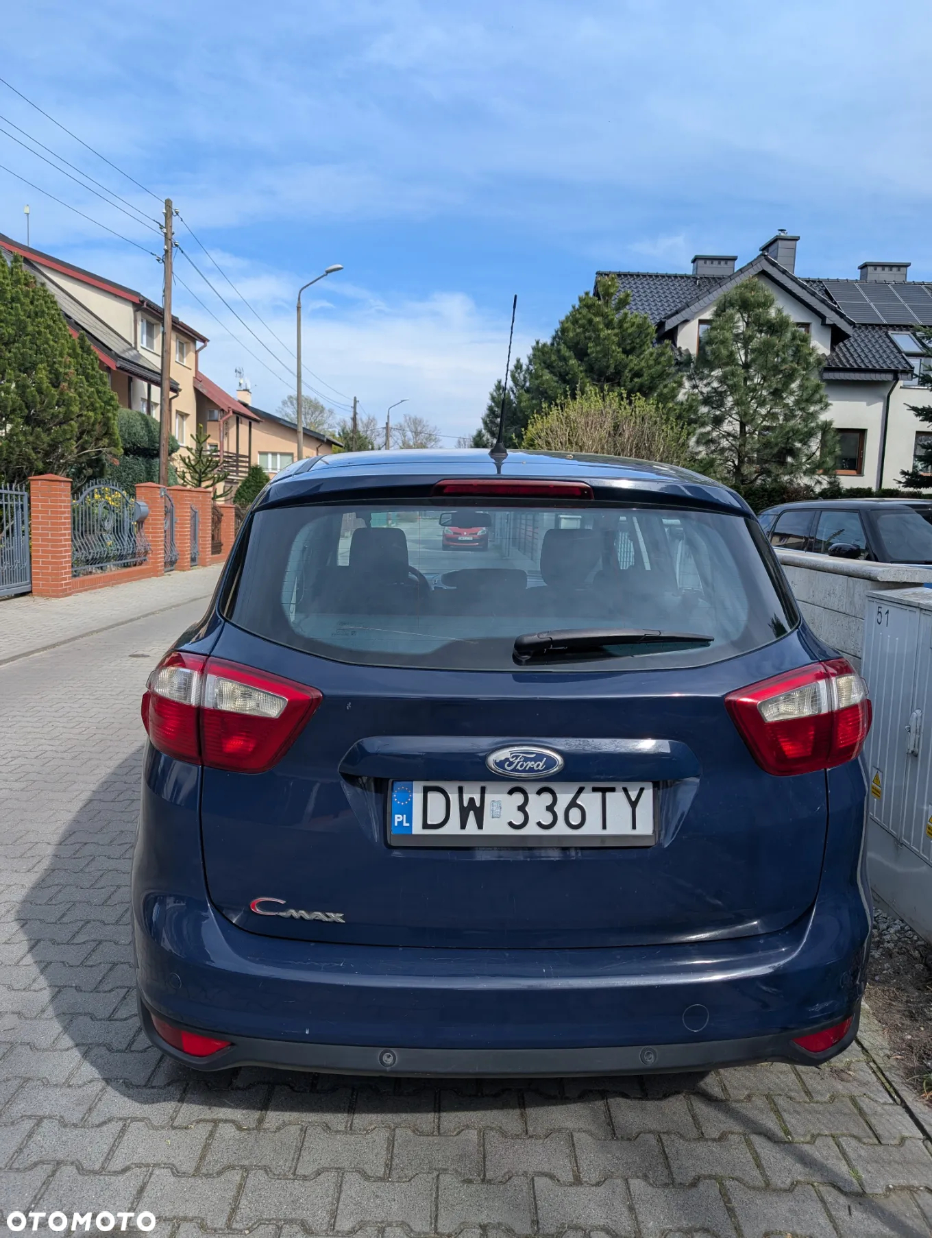 Ford C-MAX 1.5 TDCi Titanium - 5