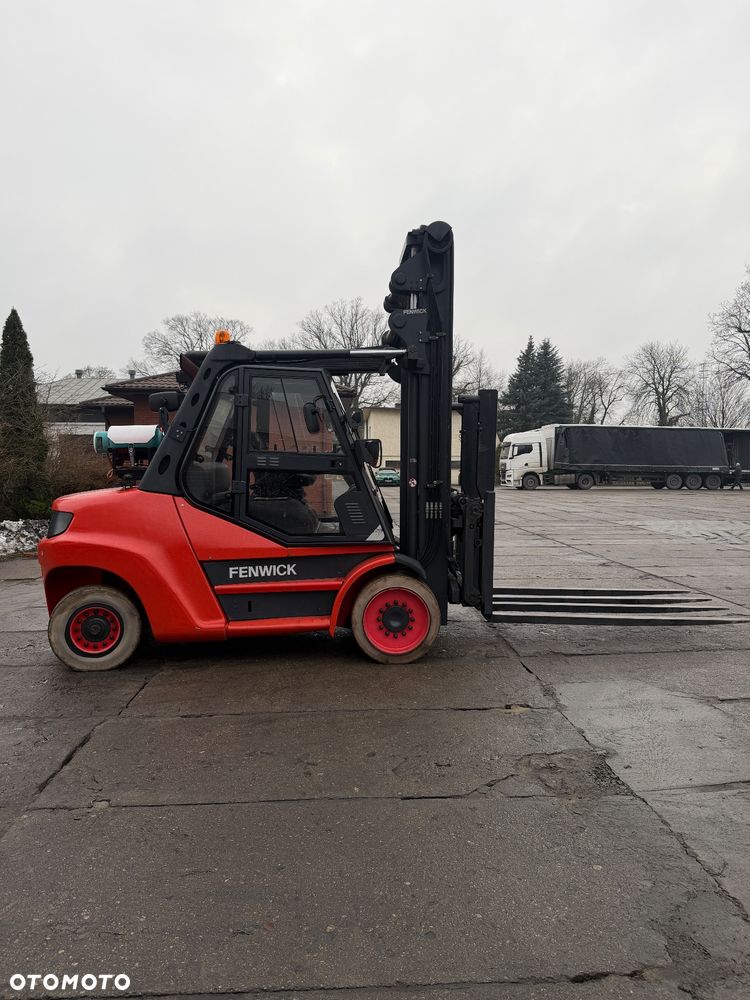 Linde H80T-01/900 - 4