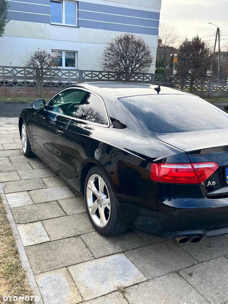 Audi A5 Coupé 1.8 TFSI - 8