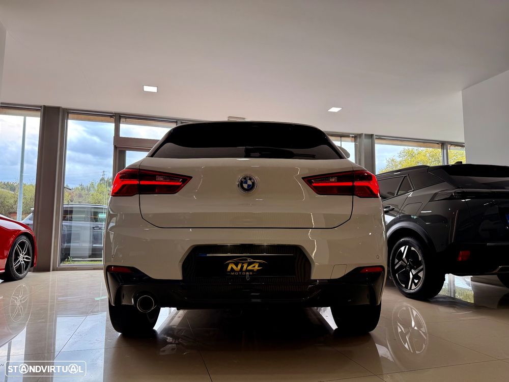 BMW X2 16 d sDrive Pack M - 51