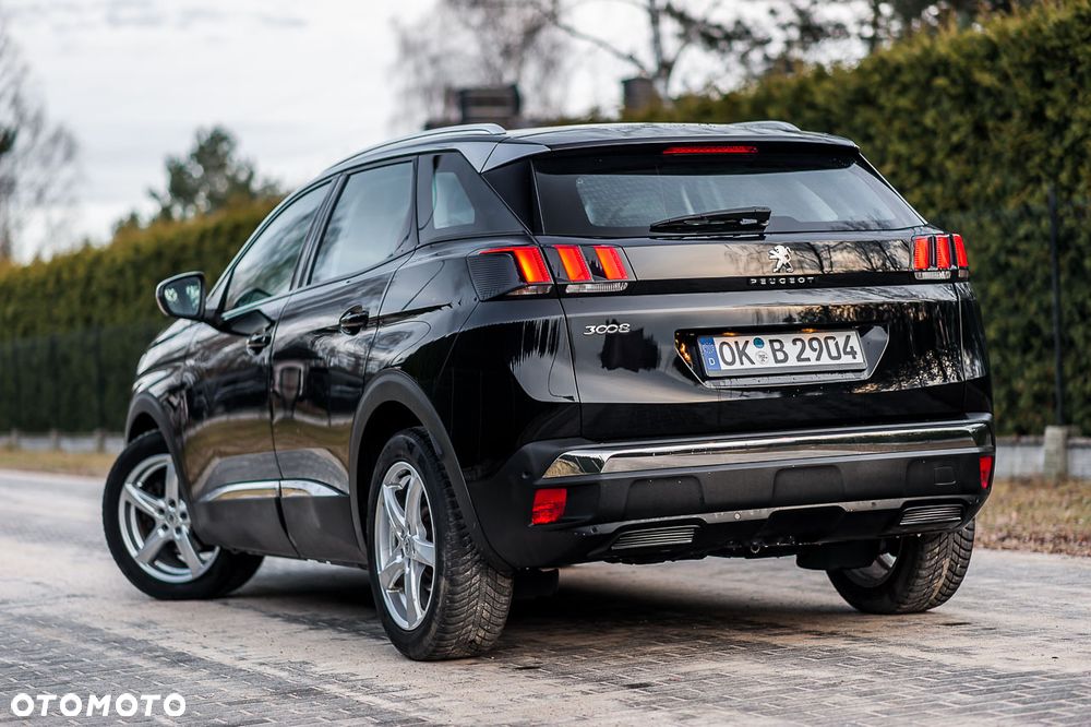 Peugeot 3008 BlueHDi 130 Stop & Start Allure - 11