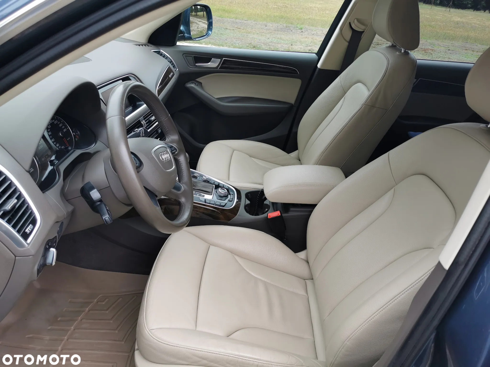 Audi Q5 2.0 TDI quattro (clean diesel) S tronic - 11