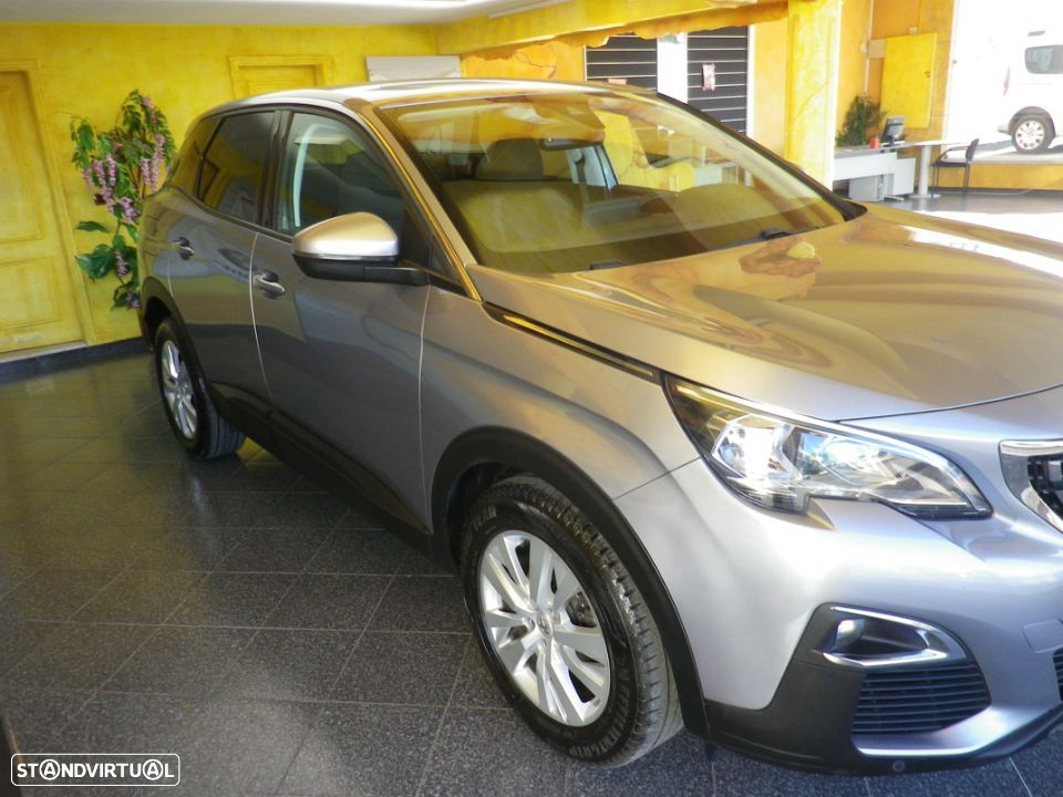 Peugeot 3008 - 8