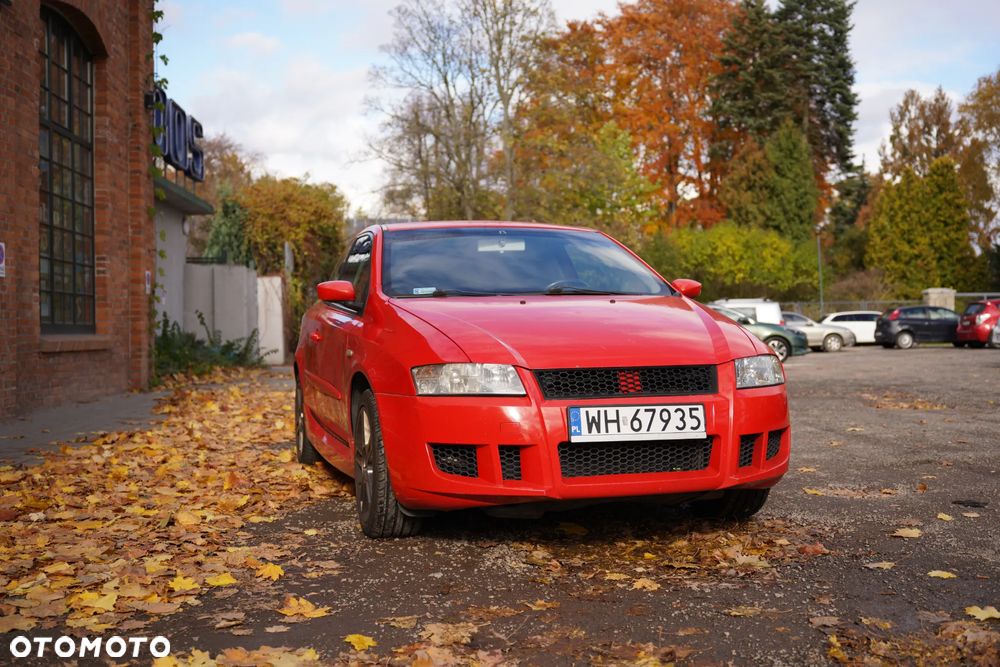 Fiat Stilo 1.9 JTD Dynamic - 2