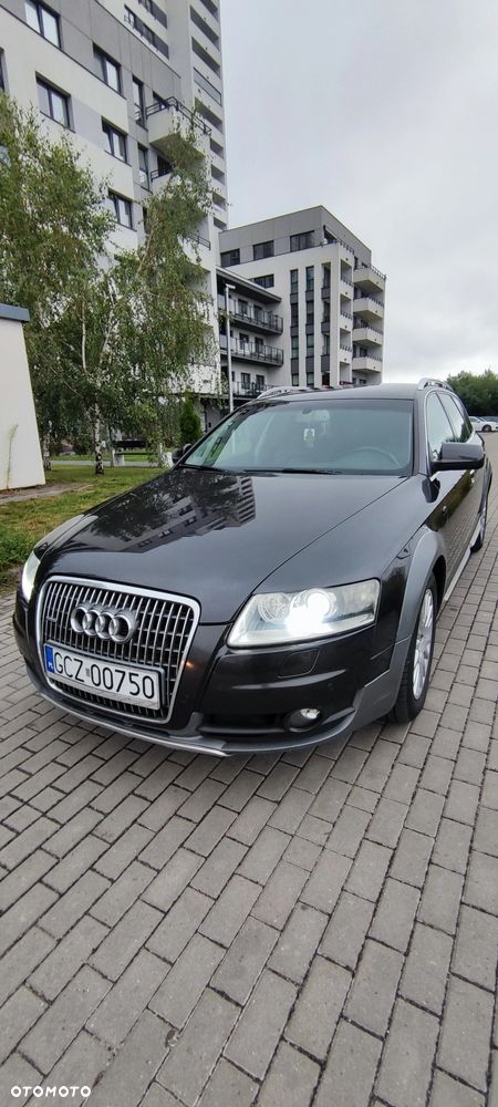 Audi A6 Allroad 3.0 TDI DPF Quattro Tiptr - 1