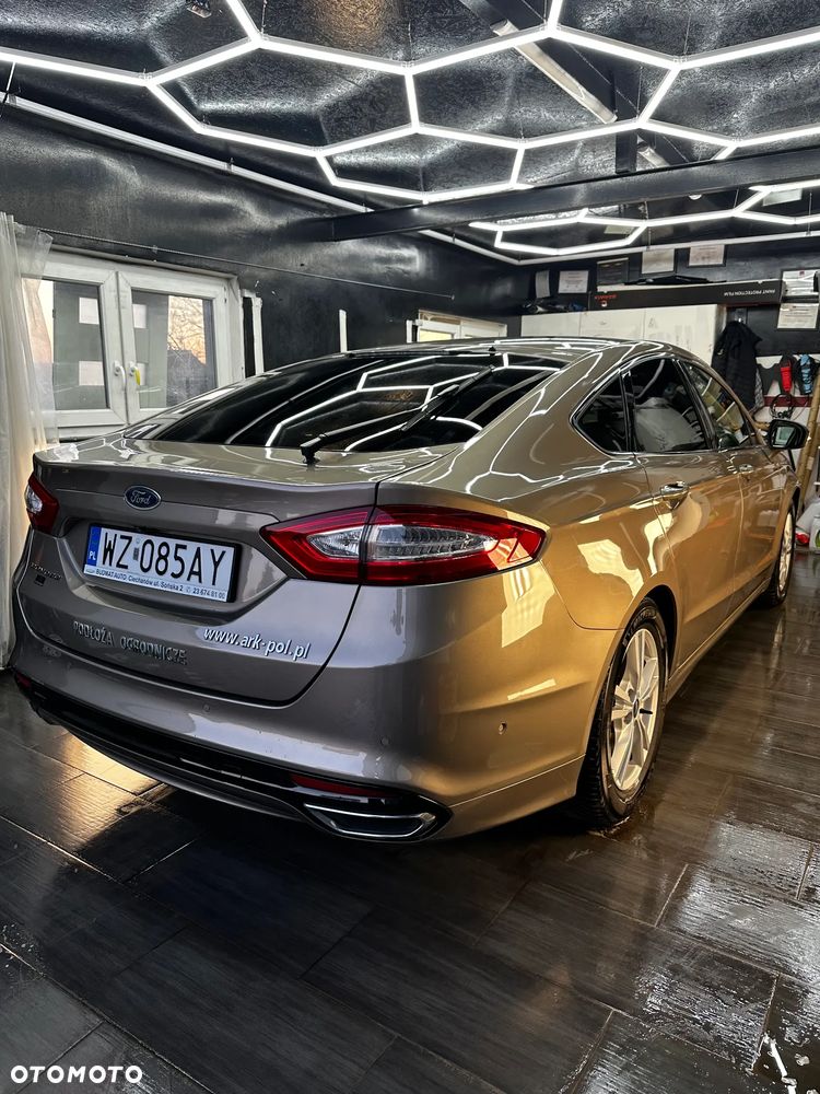 Ford Mondeo 2.0 TDCi Titanium - 6