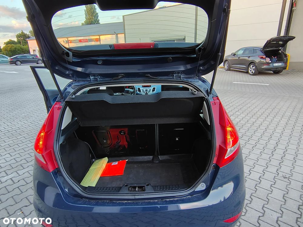 Ford Fiesta 1.25 Viva - 14
