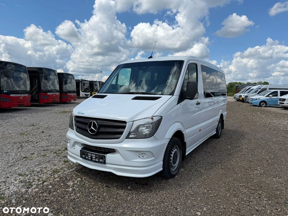 Mercedes-Benz Sprinter 316 - 11
