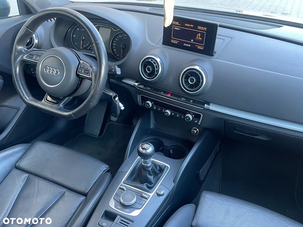 Audi A3 Limousine 1.6 TDI design - 35