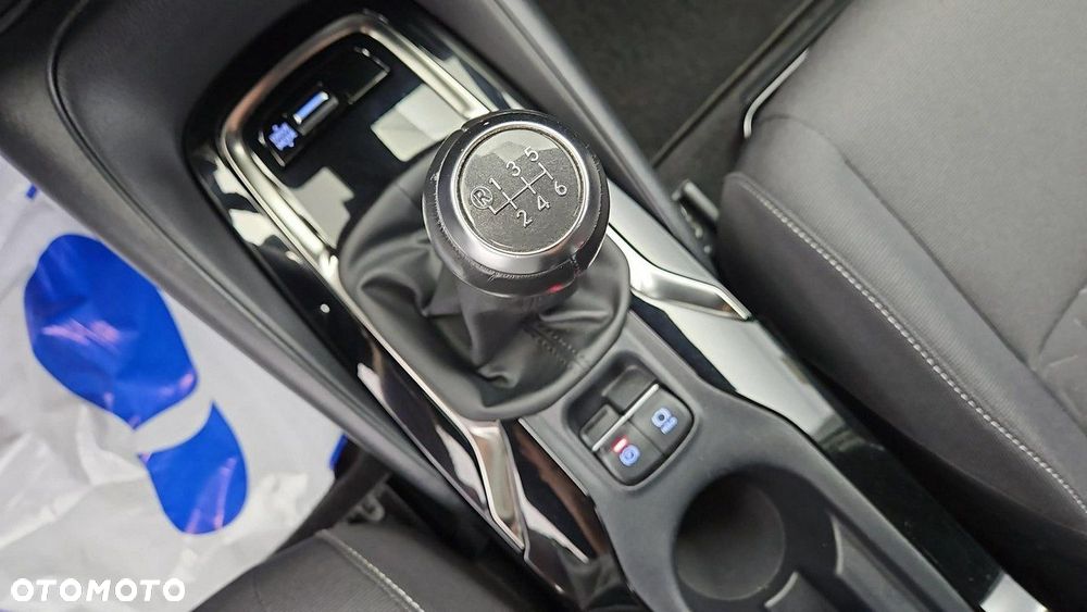 Toyota Corolla 1.2 T Comfort - 18