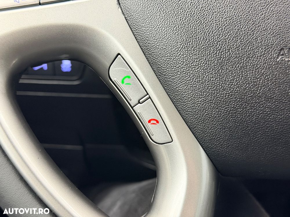 Hyundai ix35 1.6 2WD blue Style - 26