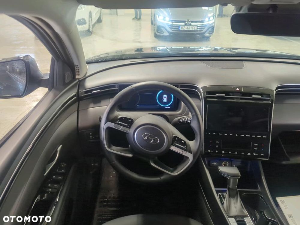 Hyundai Tucson 1.6 T-GDi 48V Executive 4WD DCT - 5