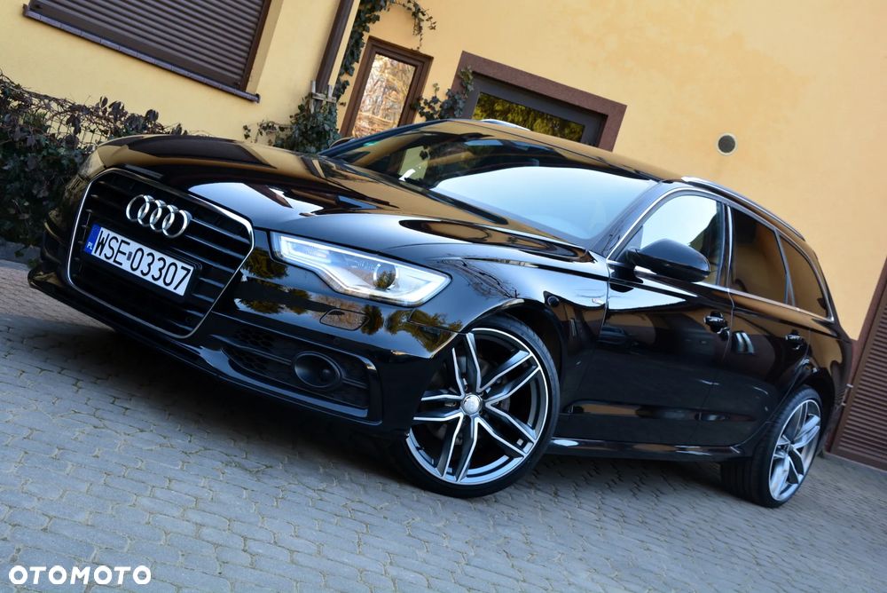 Audi A6 Avant 2.0 TDI ultra S tronic - 22