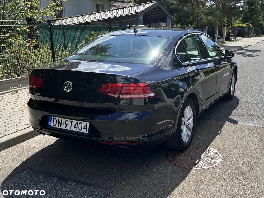 Volkswagen Passat 1.8 TSI BMT Comfortline DSG - 3
