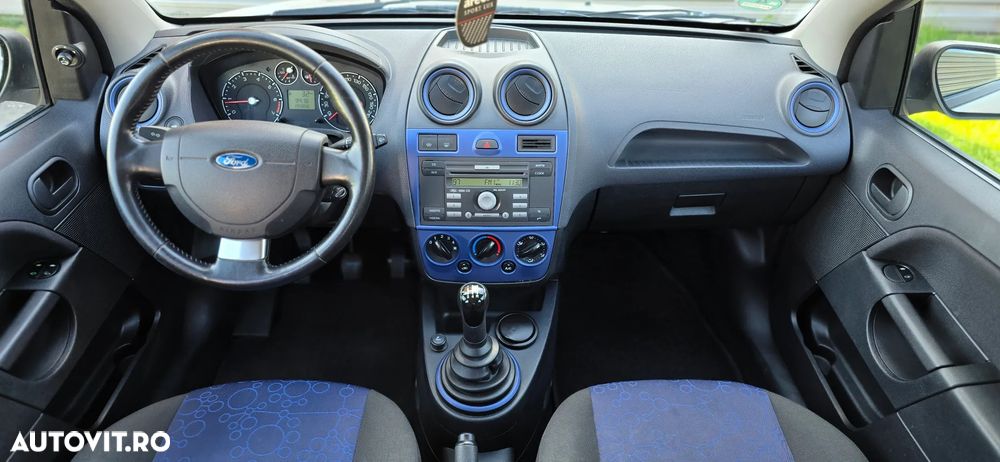 Ford Fiesta 1.4i Trend - 6