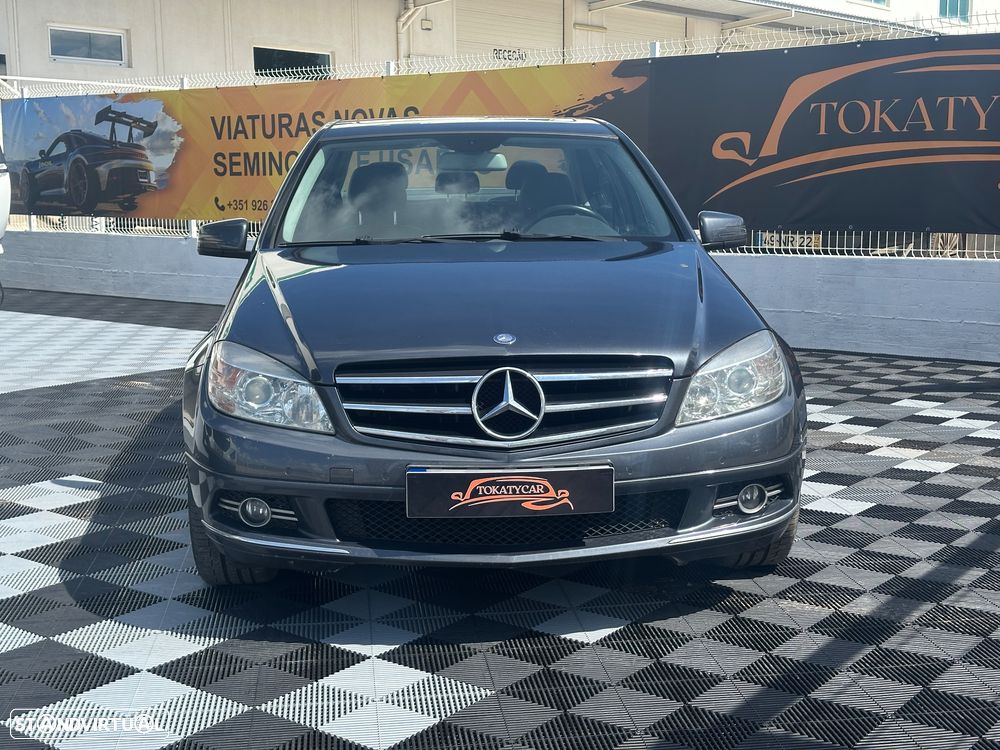 Mercedes-Benz C 220 CDI DPF Auto BlueEFFICIENCY Avantgarde - 5