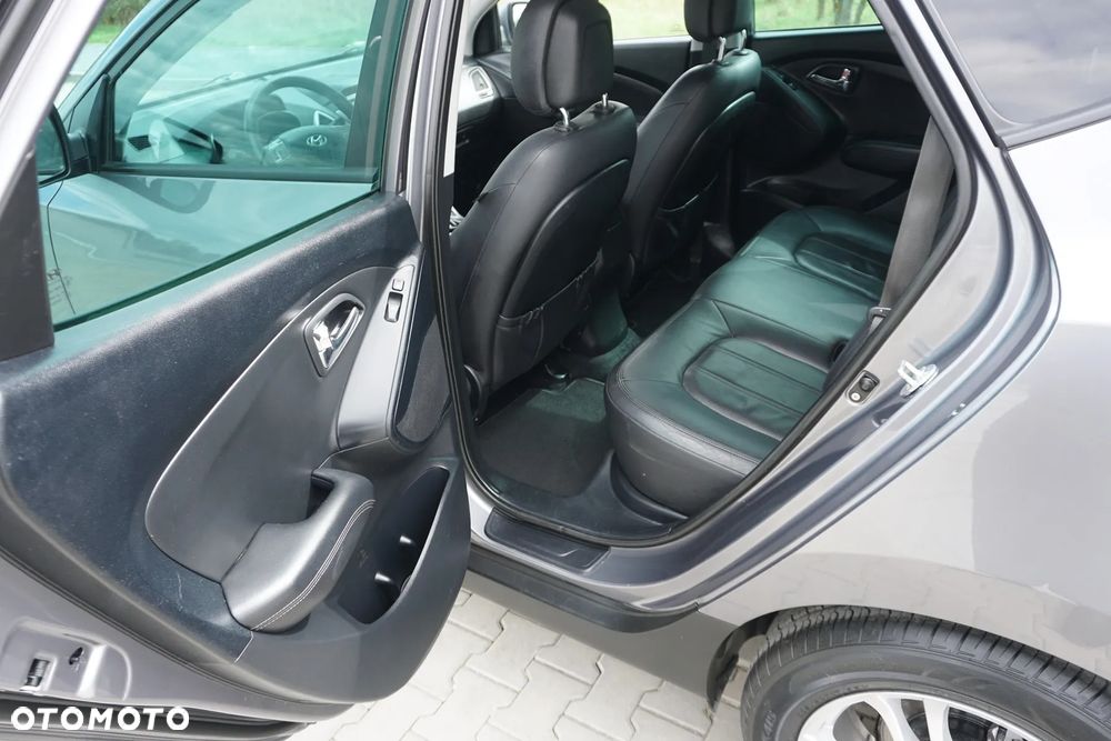 Hyundai ix35 1.7 CRDi Comfort 2WD - 16