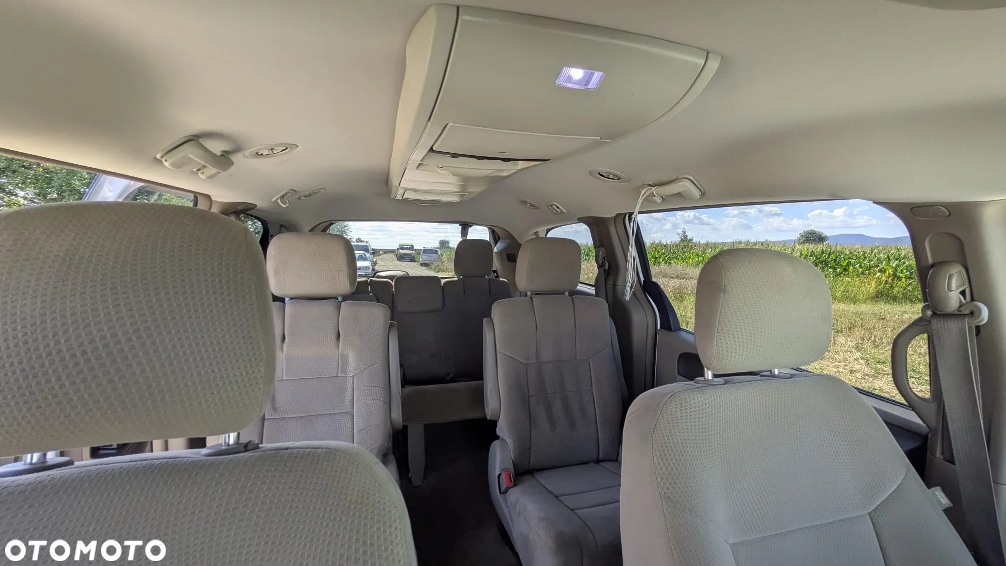 Chrysler Town & Country 3.6 Touring - 9