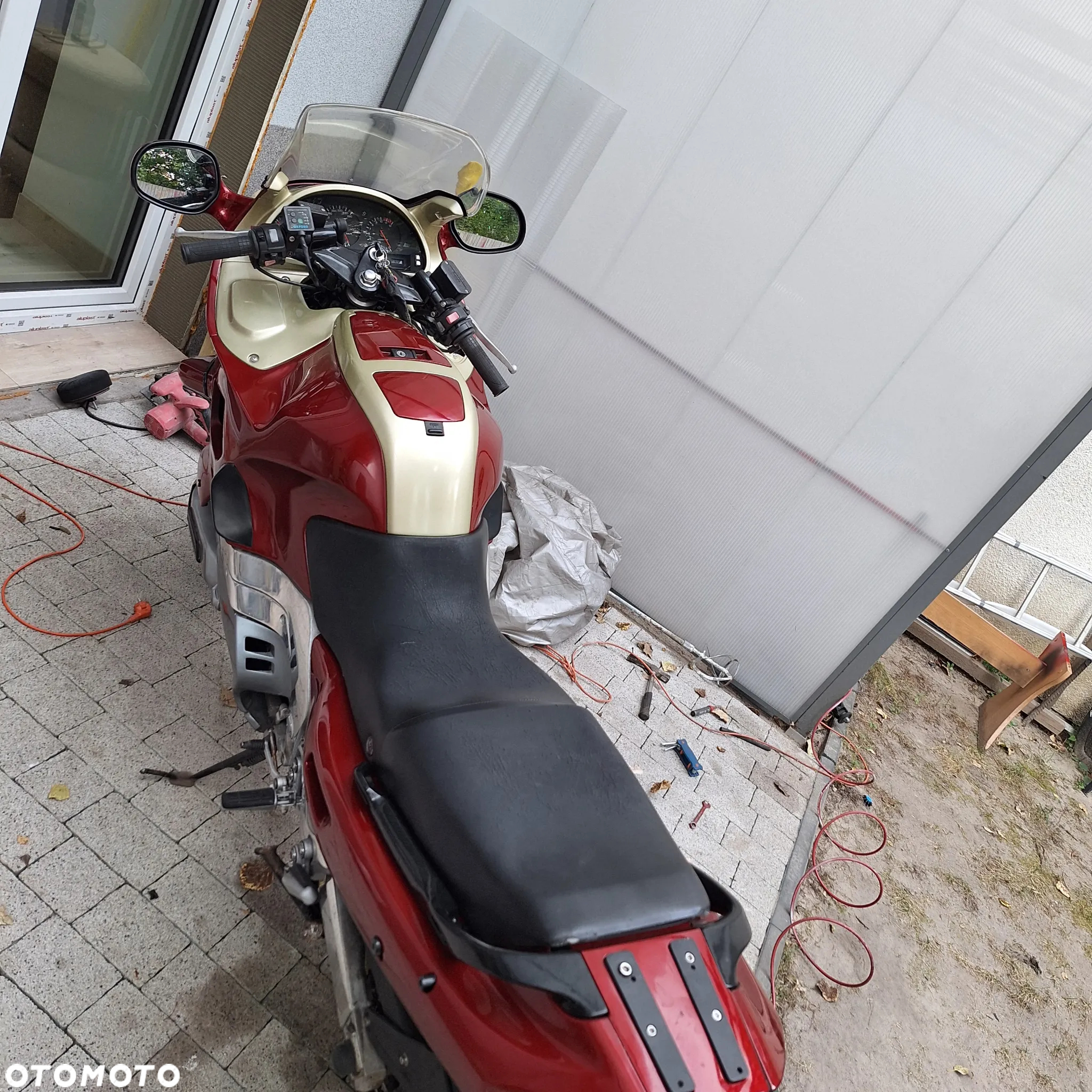 Yamaha GTS - 12