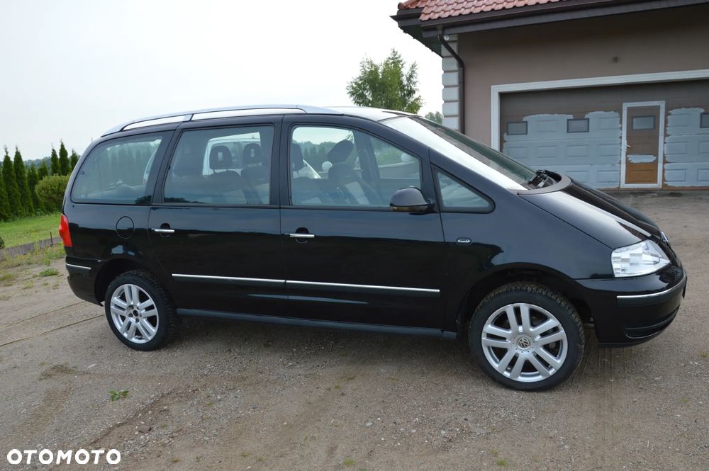 Volkswagen Sharan 1.9 TDI Freestyle - 13