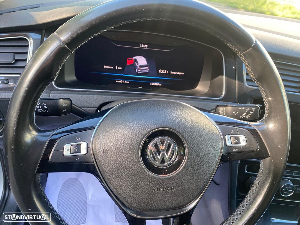 VW e-Golf - 6
