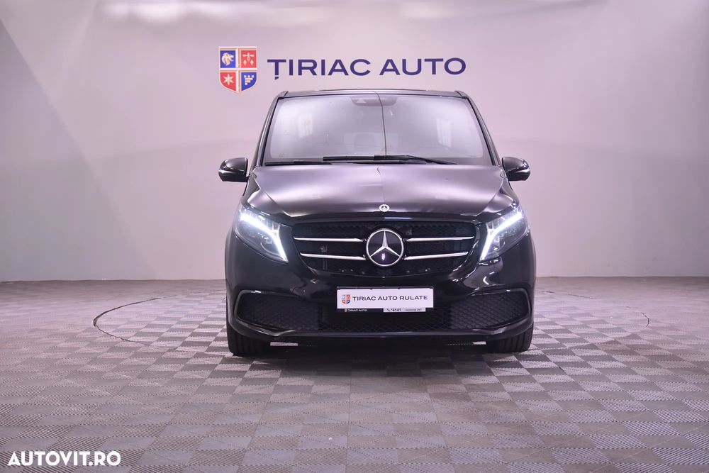 Mercedes-Benz V 250 d Extralung - 8